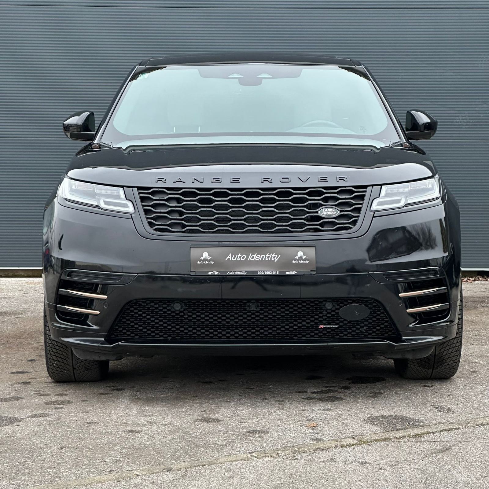 Range Rover Velar R-Dynamic SE 300d – fotografija 1