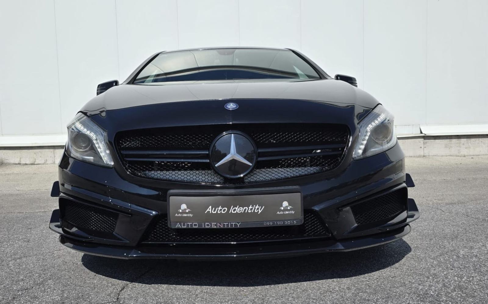 Mercedes-Benz A 45 AMG 4MATIC 2015 – rabljeni automobil Auto Identity