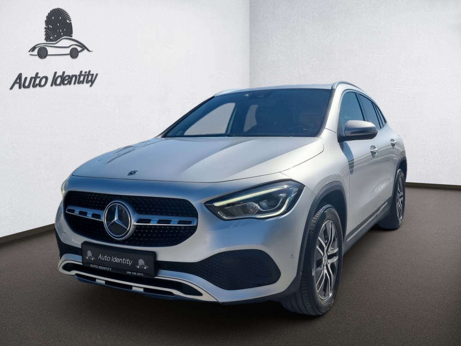 Mercedes-Benz GLA 200d 2020 – rabljeni automobil Auto Identity