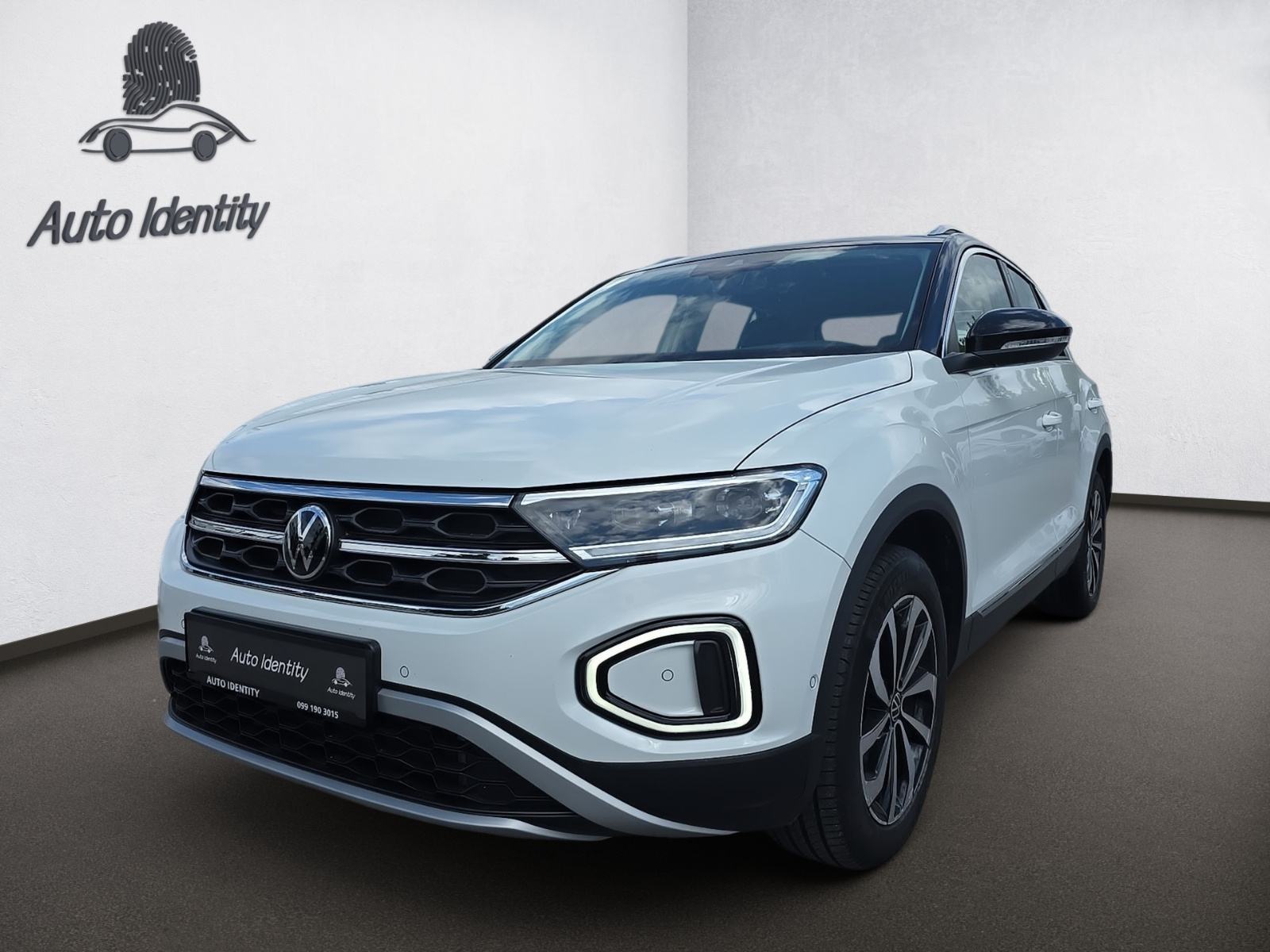 VW T-Roc 4Motion DSG Style 2022 – rabljeni automobil Auto Identity