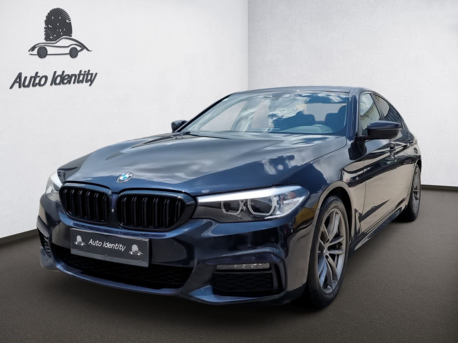 BMW 520d M paket 2019 – rabljeni automobil Auto Identity