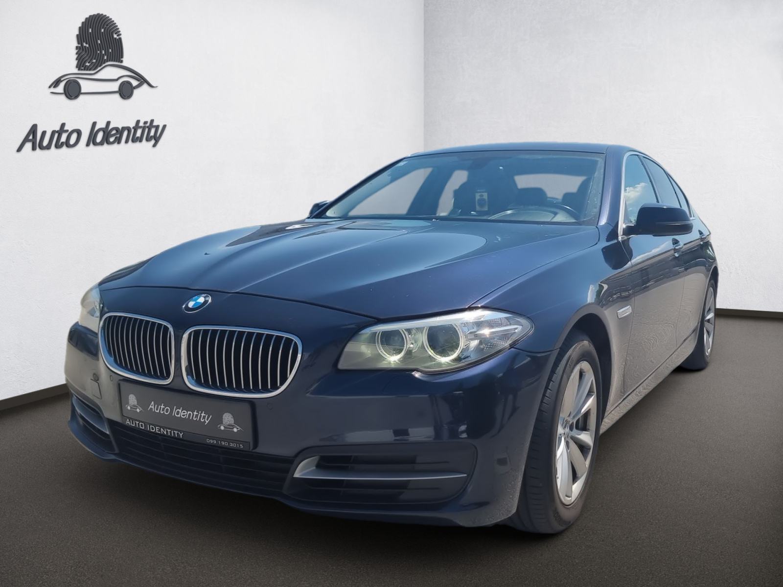 BMW 520d 2014 – rabljeni automobil Auto Identity