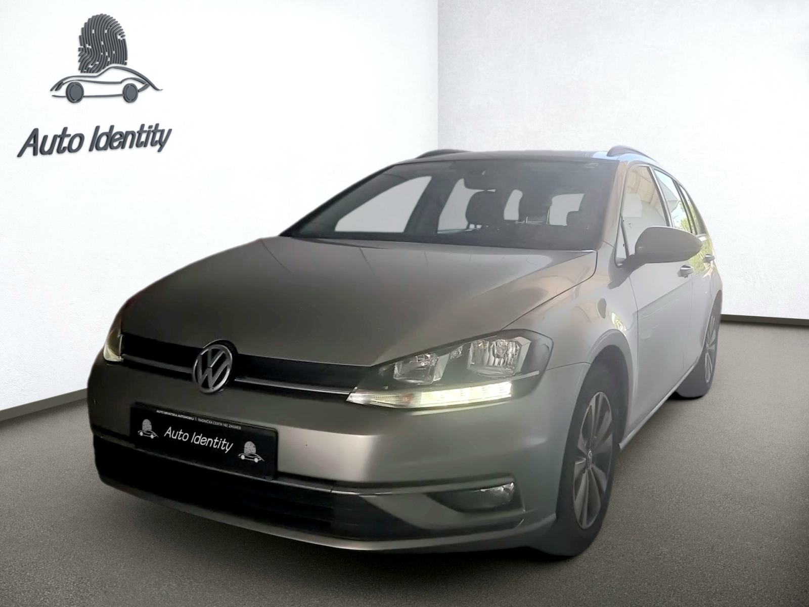 VW Golf 7 Variant 1.6 TDI 2017 – rabljeni automobil Auto Identity