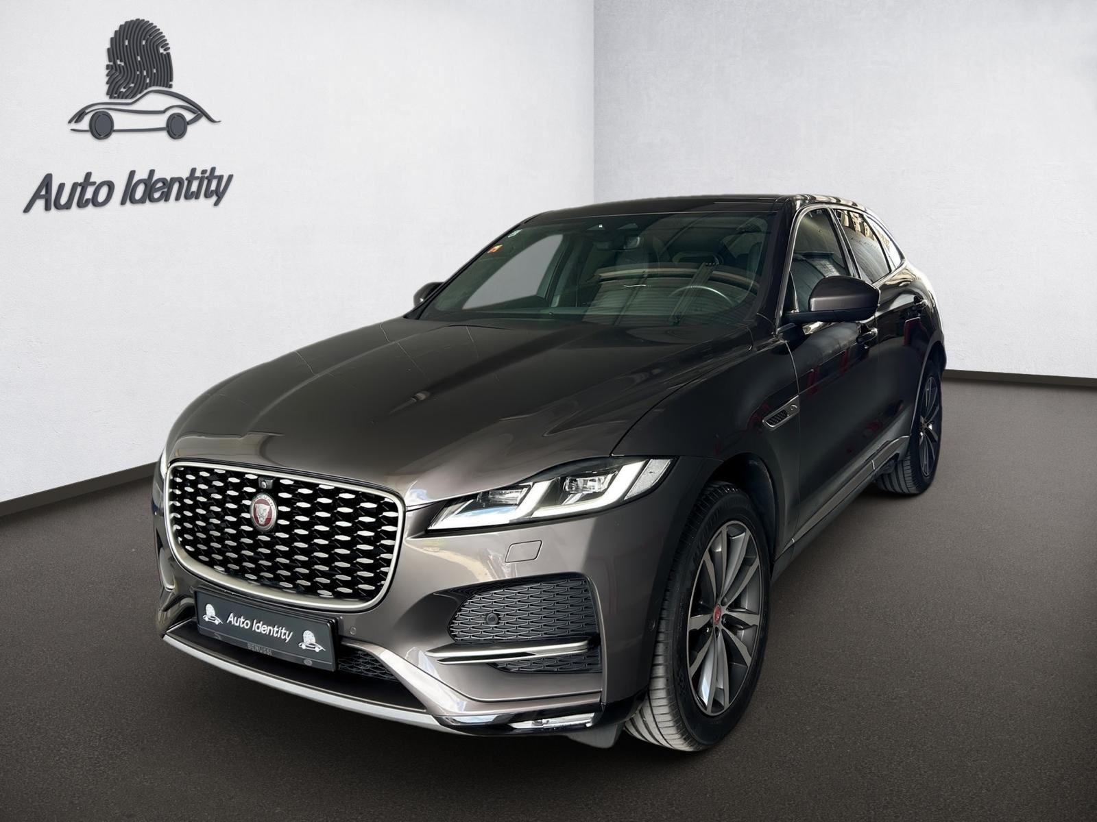 Jaguar F-Pace 2.0d SE 2021 – rabljeni automobil Auto Identity