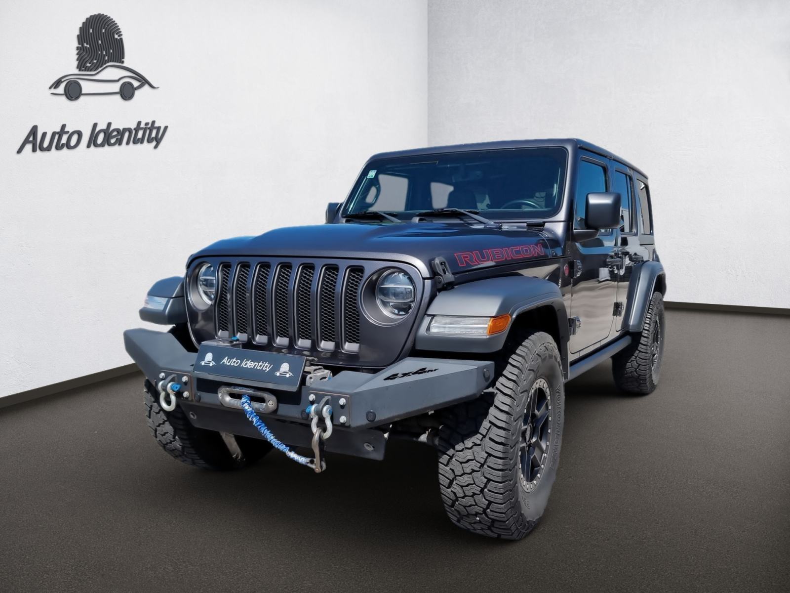 Jeep Wrangler Unlimited Rubicon 2.2 2020 – rabljeni automobil Auto Identity