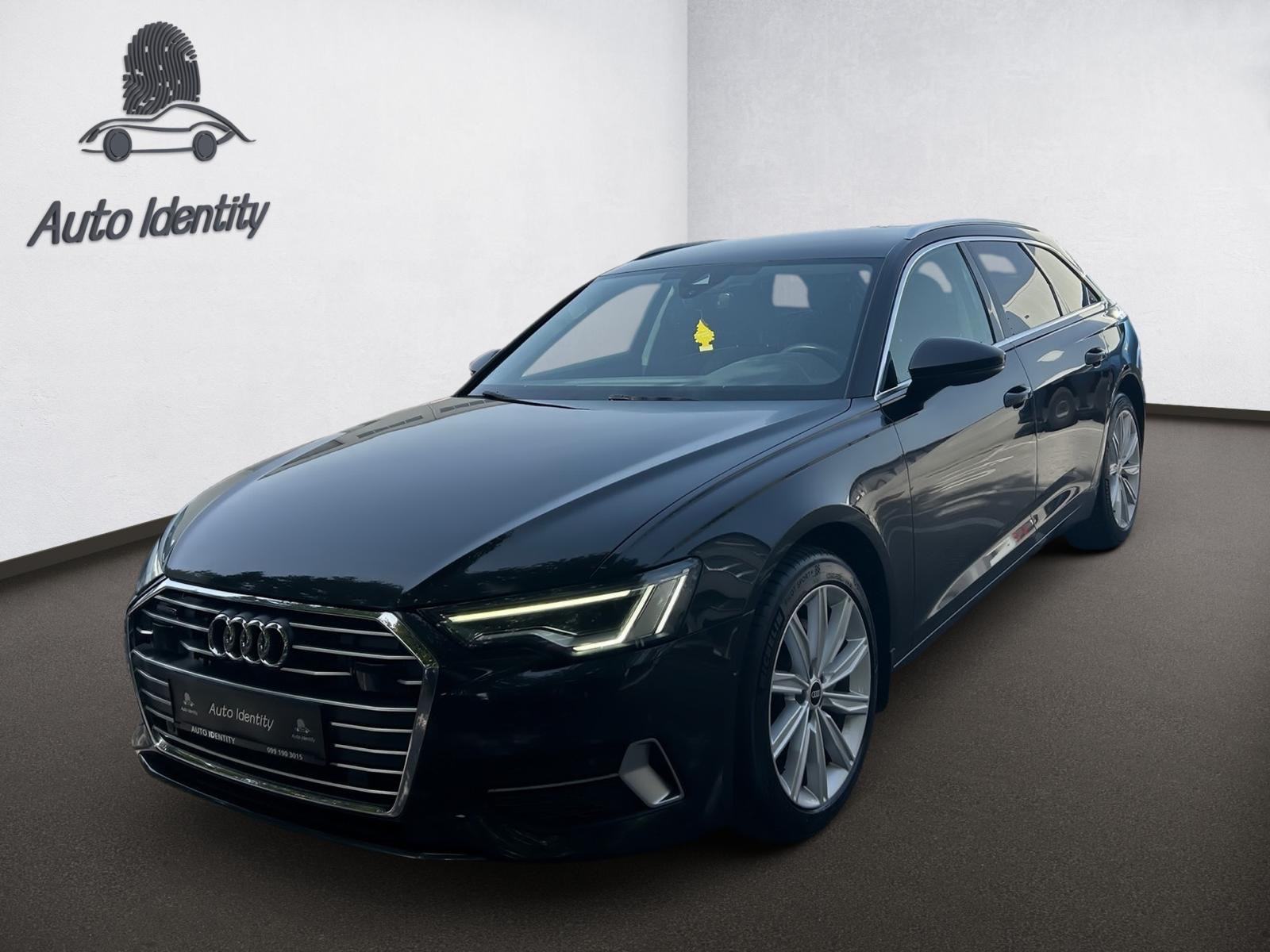 Audi A6 Avant 40 TDI quattro 2021 – rabljeni automobil Auto Identity