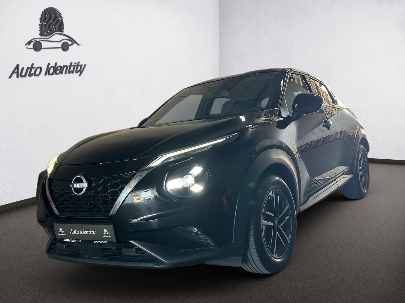 Nissan Juke 1.6 Hybrid N-Connecta 2025 – rabljeni automobil Auto Identity